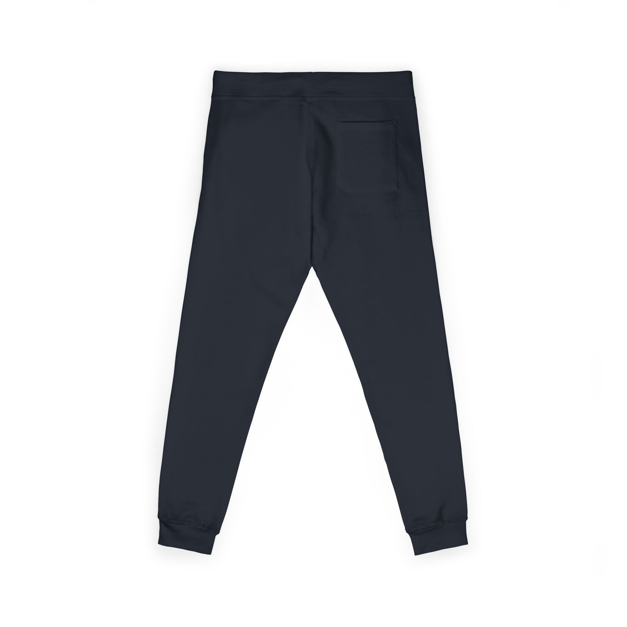 Embroidered Cozy Sweatpants — Small Golden Bee Accent
