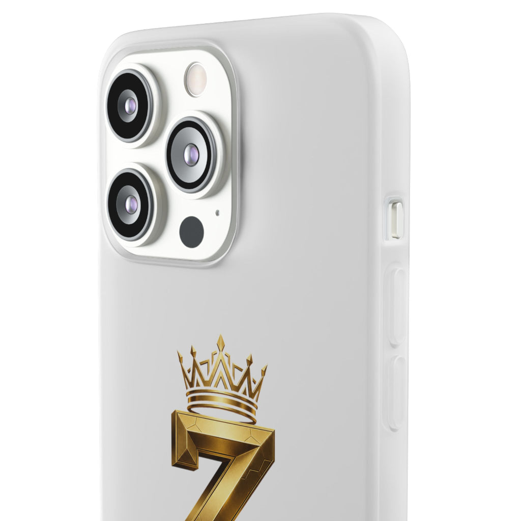 Royal Zak Gold Crown Phone Case