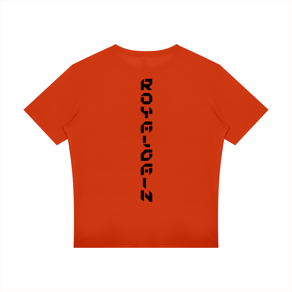 Men's Raglan Reflective T-Shirt