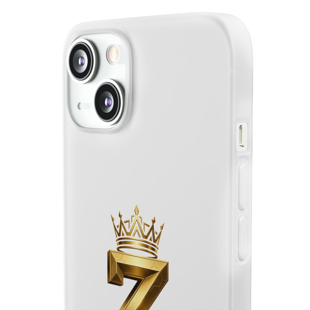 Royal Zak Gold Crown Phone Case