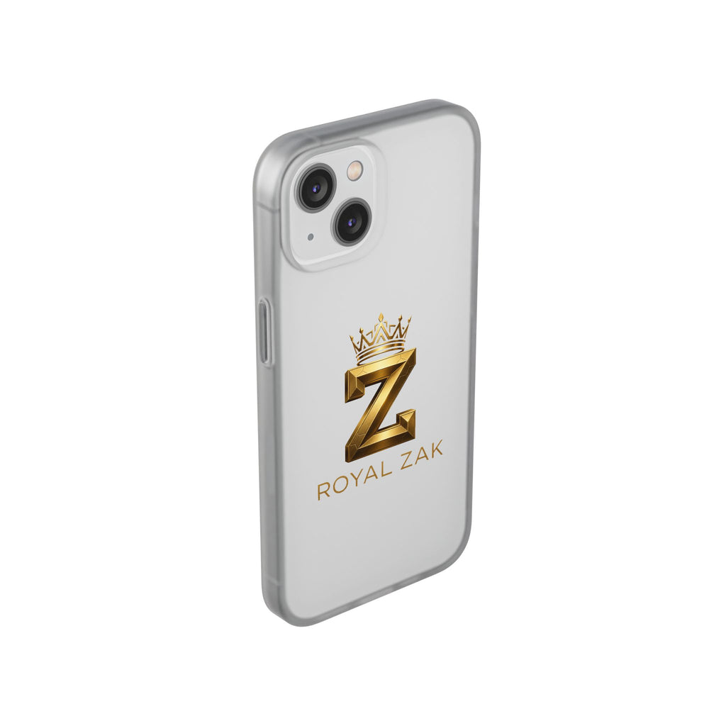 Royal Zak Gold Crown Phone Case