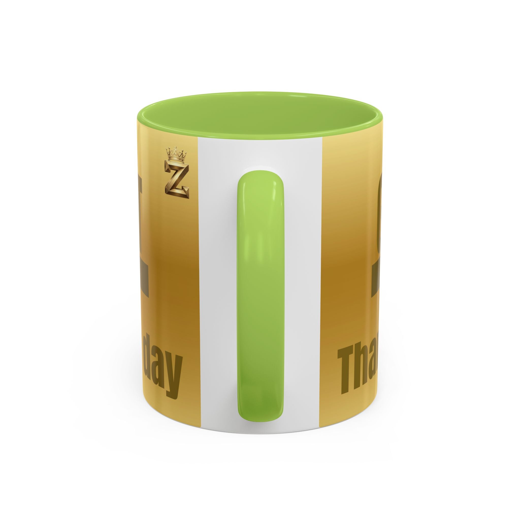 Accent Coffee Mug (11, 15oz)