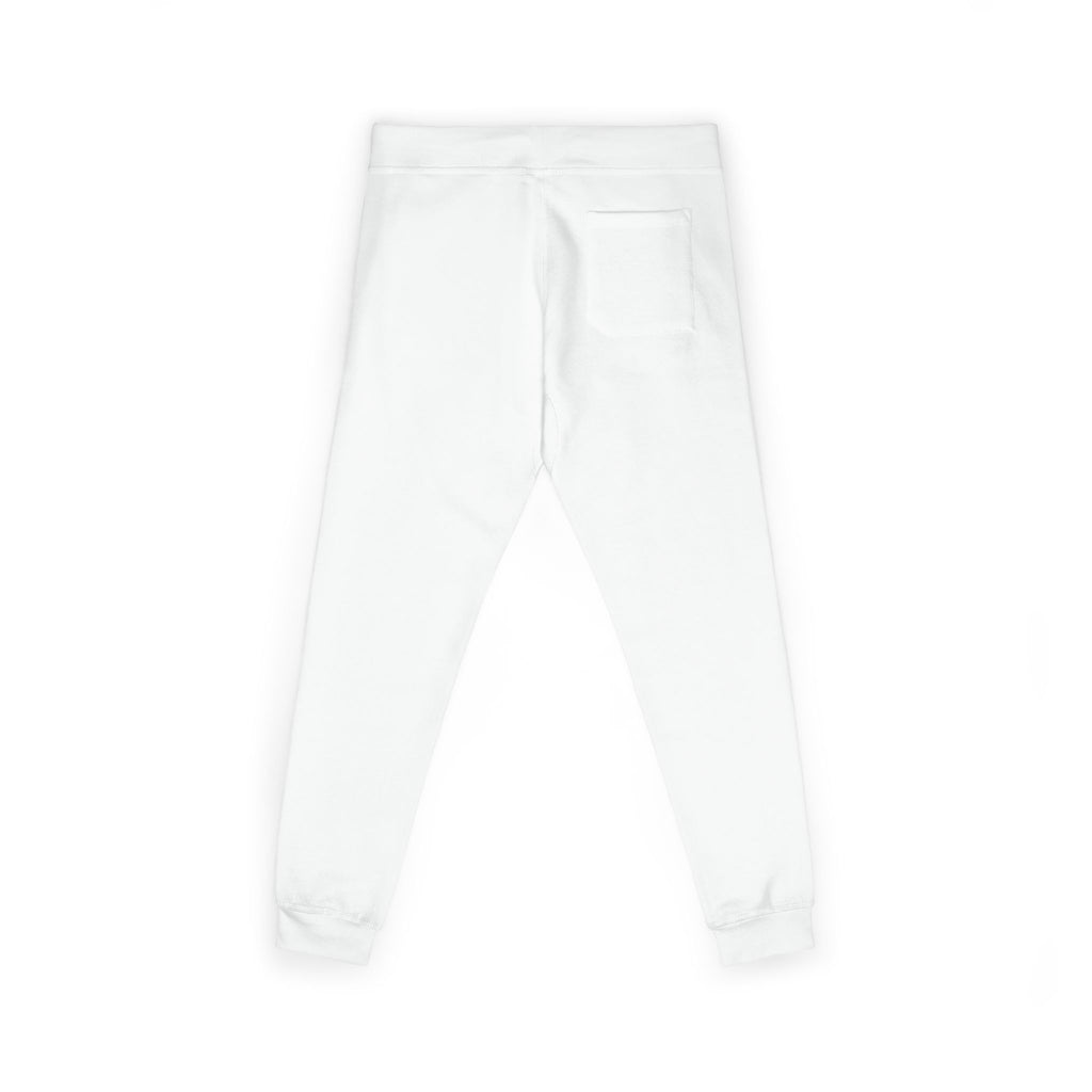 Embroidered Cozy Sweatpants — Small Golden Bee Accent