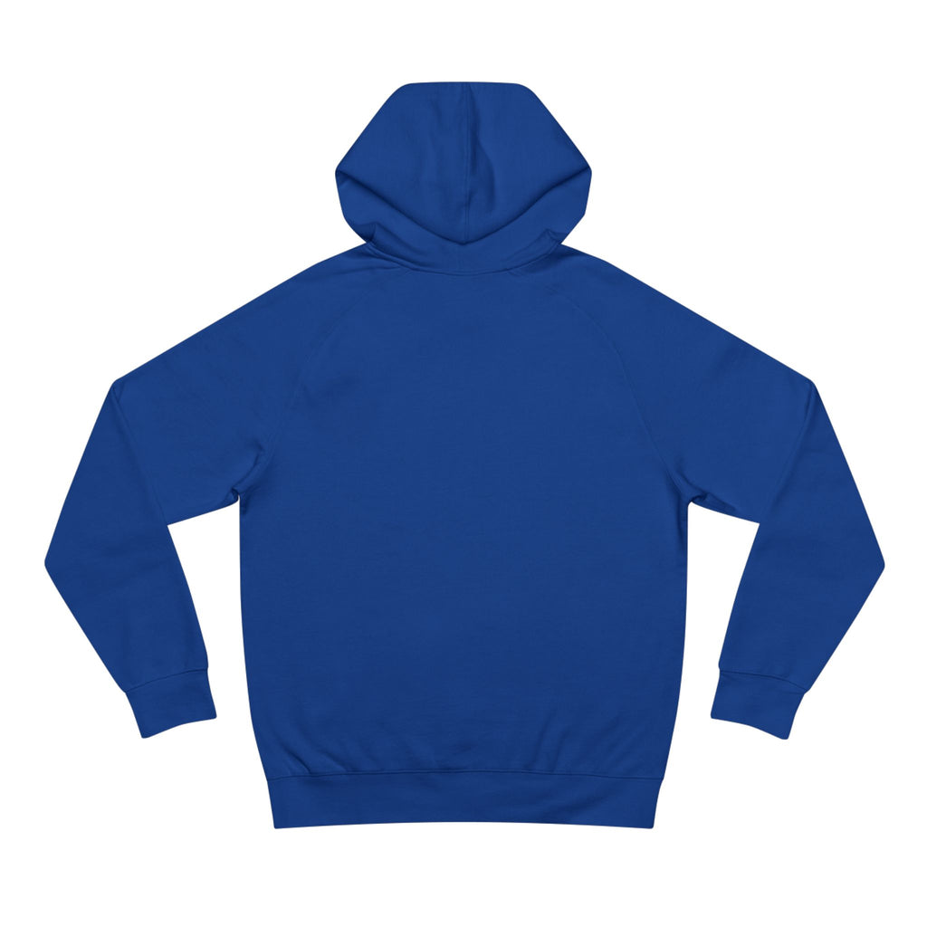 Gold Crown 'Z' Hoodie - Minimal Luxe Logo Pullover