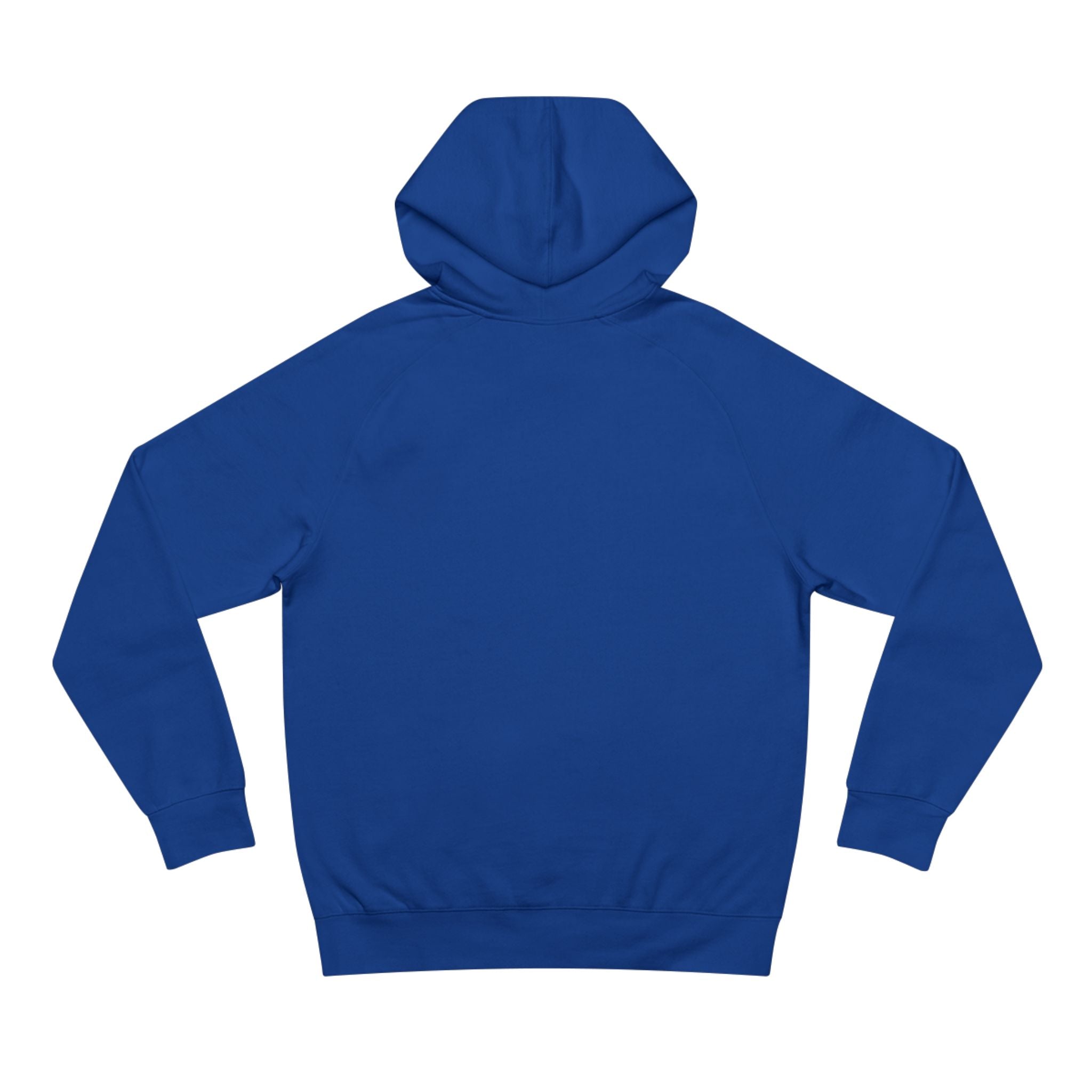 Gold Crown 'Z' Hoodie - Minimal Luxe Logo Pullover