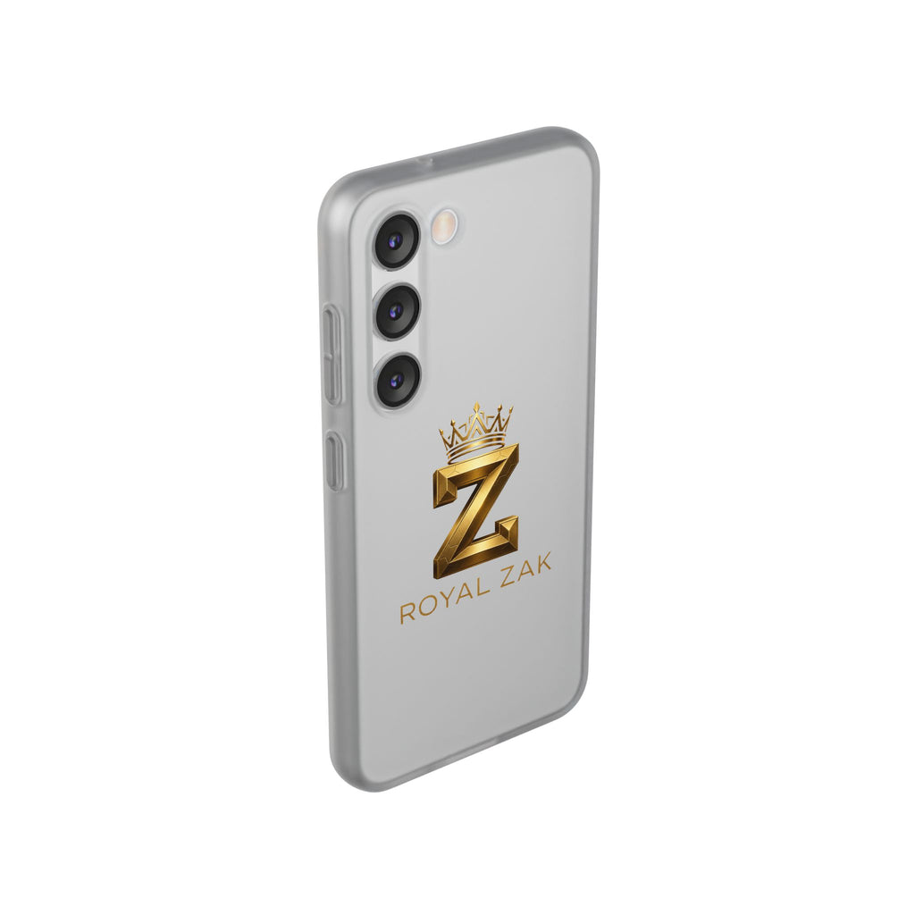 Royal Zak Gold Crown Phone Case