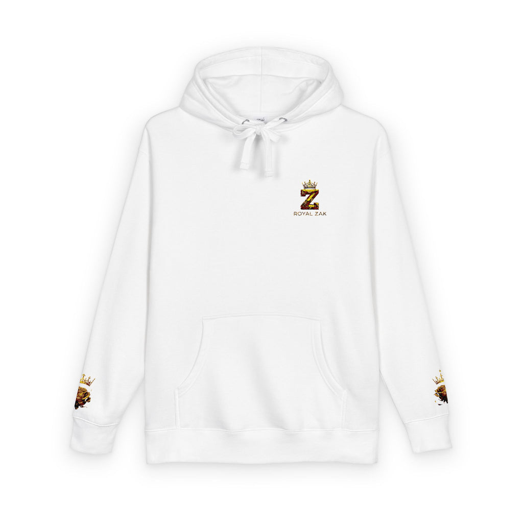 Hoodie — Golden Lion Chest Logo Hoodie