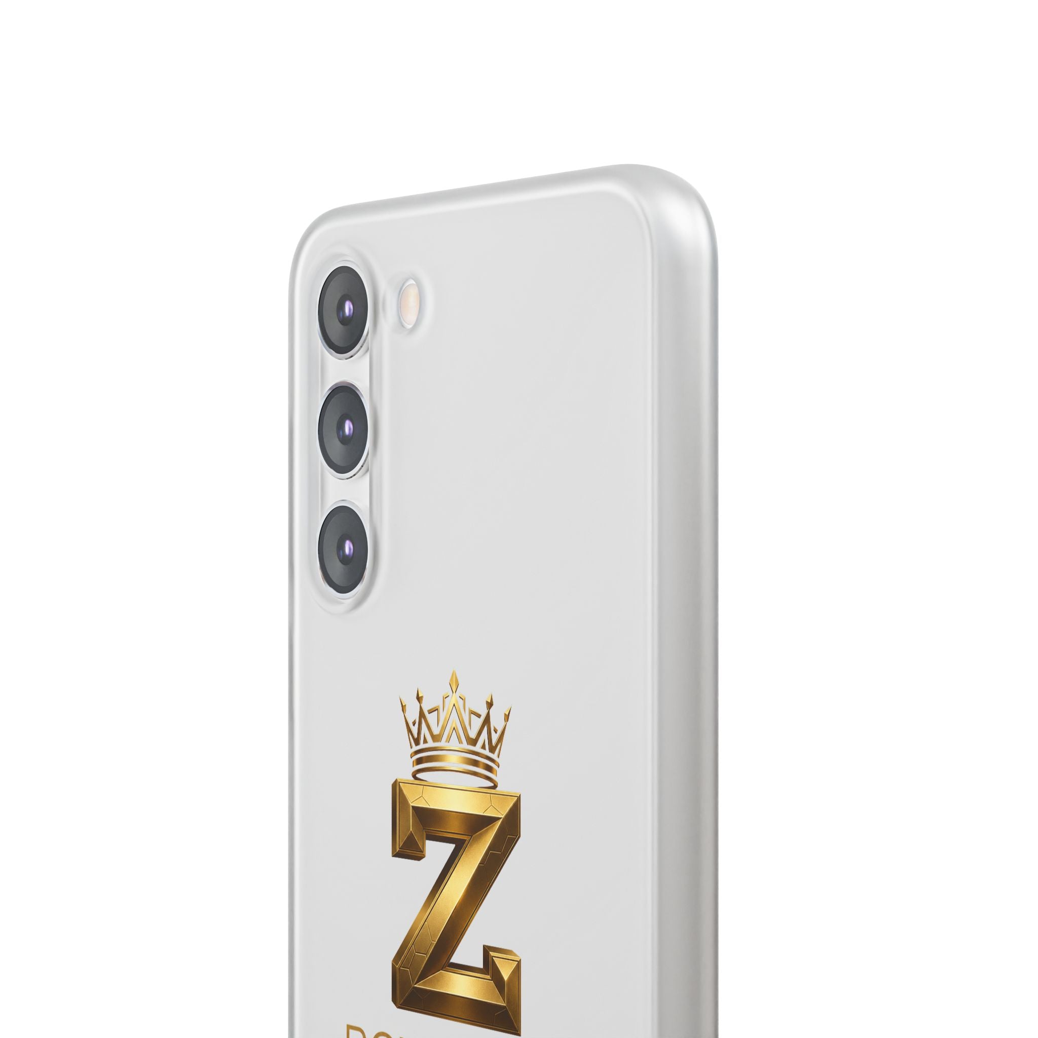 Royal Zak Gold Crown Phone Case