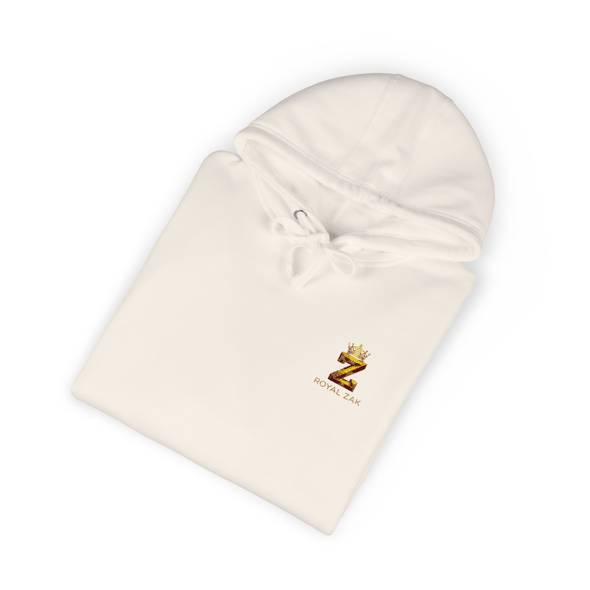 Hoodie — Golden Lion Chest Logo Hoodie