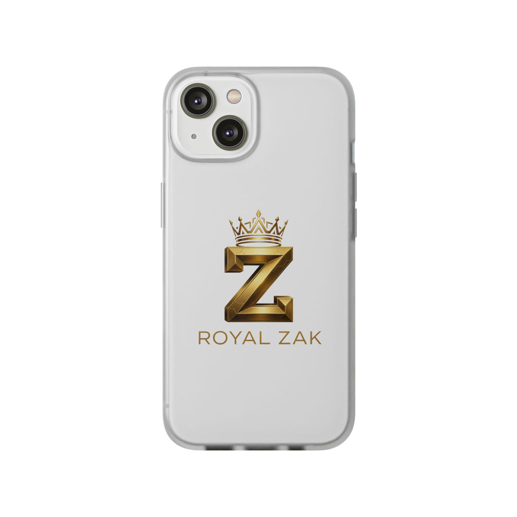 Royal Zak Gold Crown Phone Case
