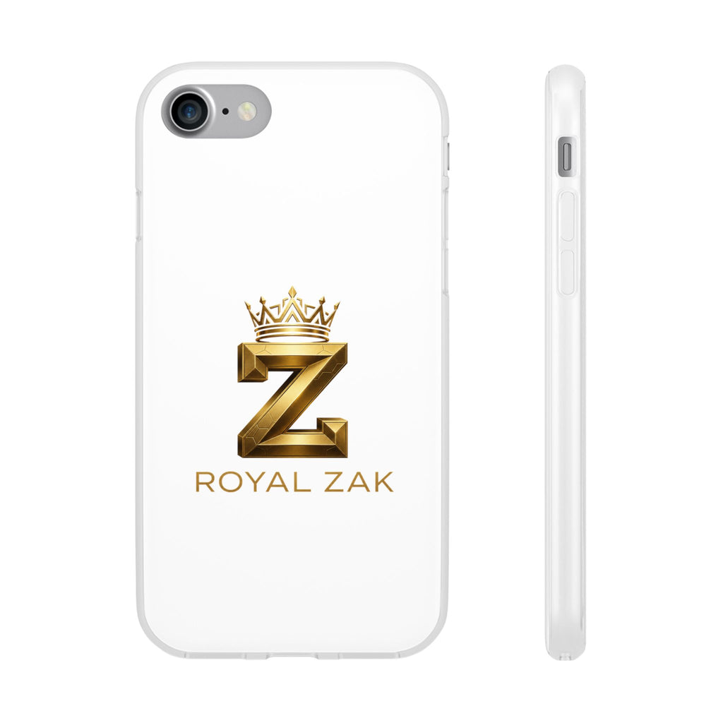 Royal Zak Gold Crown Phone Case