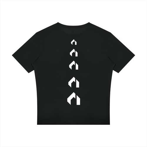 Men's Raglan Reflective T-Shirt