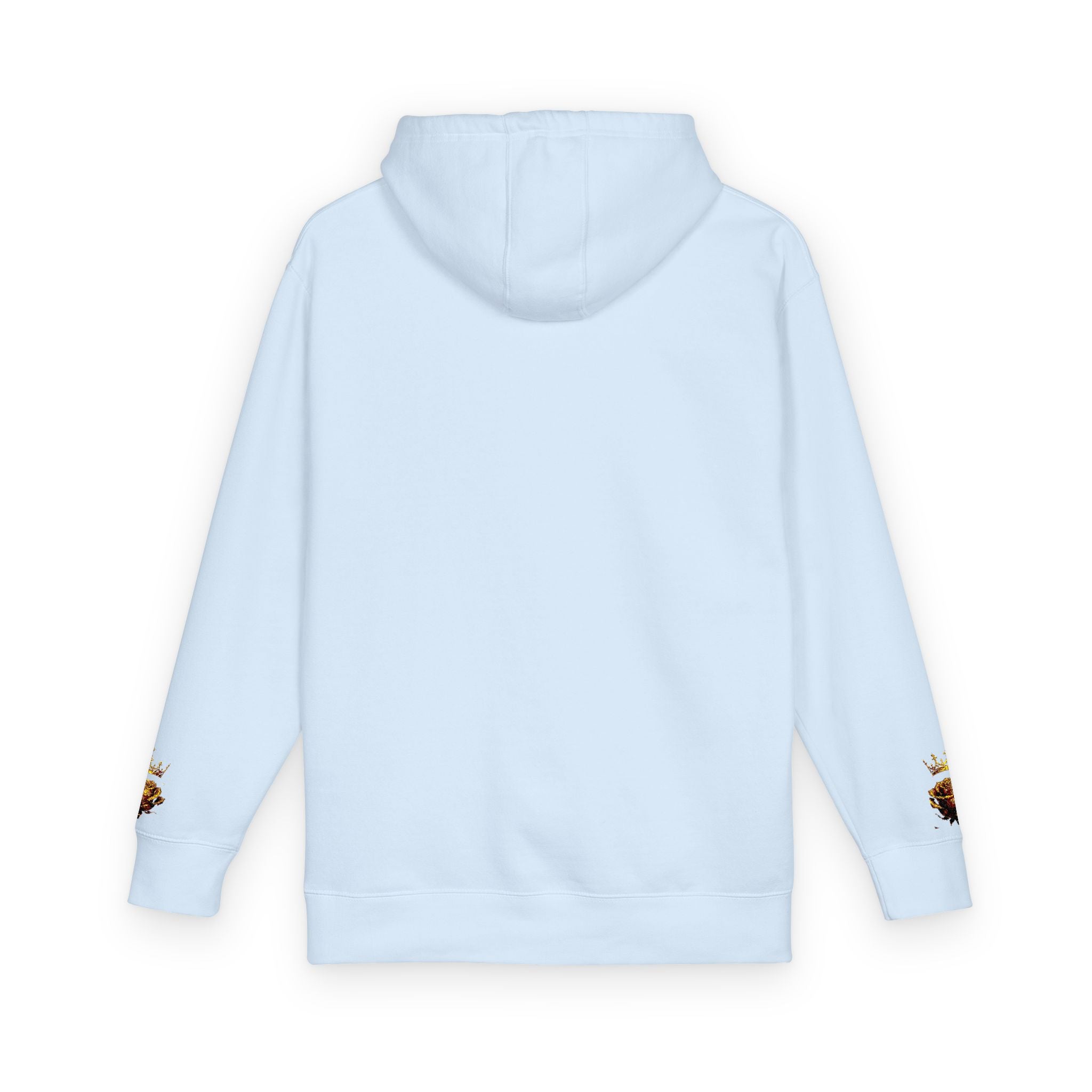 Hoodie — Golden Lion Chest Logo Hoodie