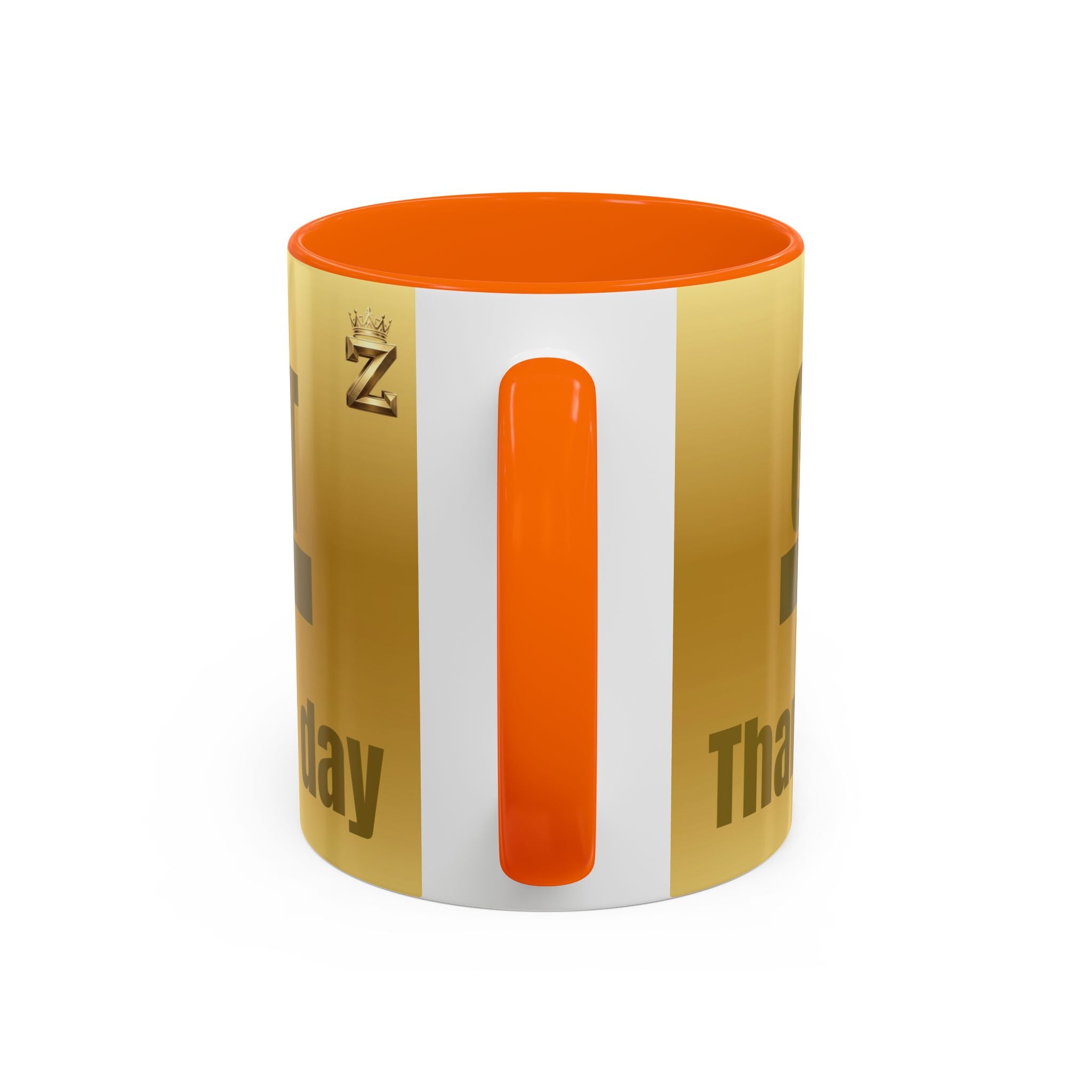 Accent Coffee Mug (11, 15oz)