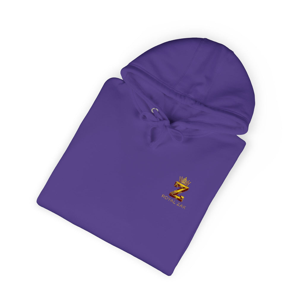 Hoodie — Golden Lion Chest Logo Hoodie