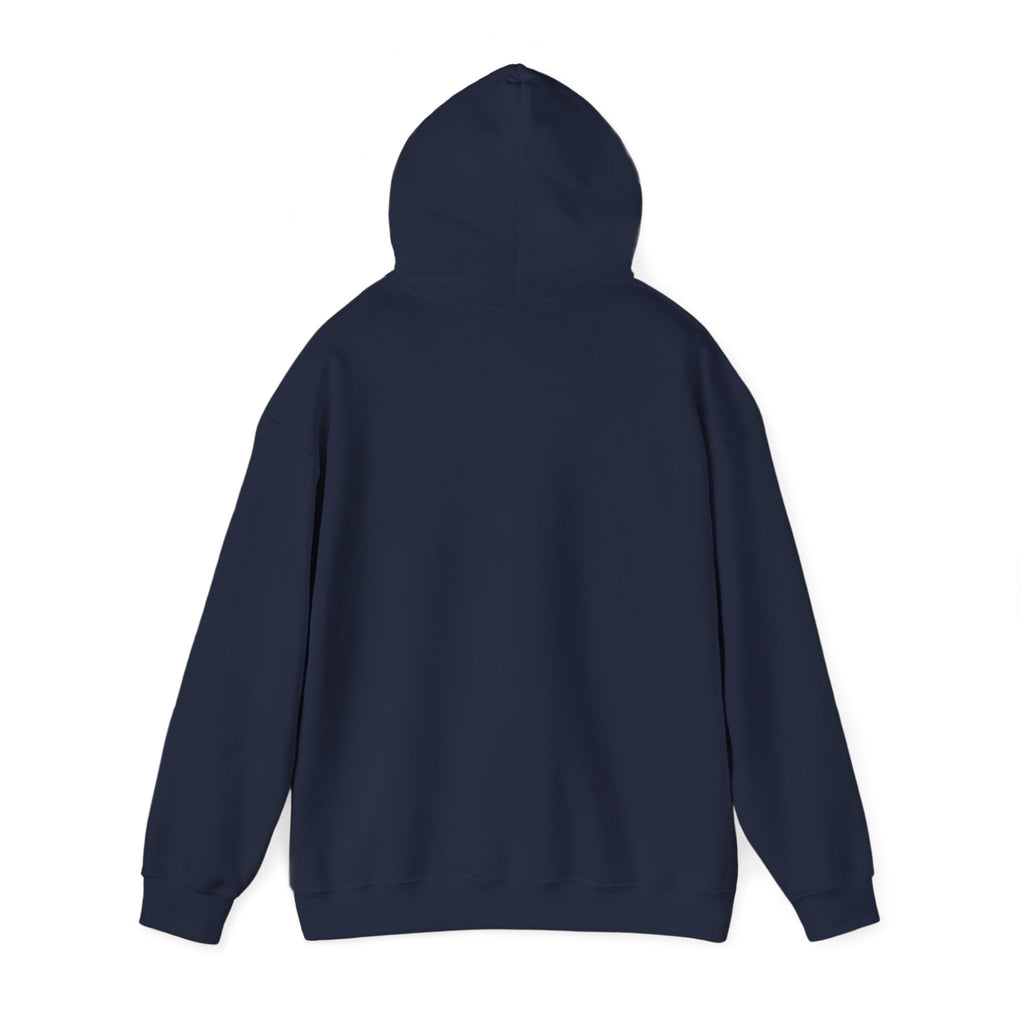 Minimal Gold Crown 'Z' Hoodie - Luxury Initial Logo Sweatshirt