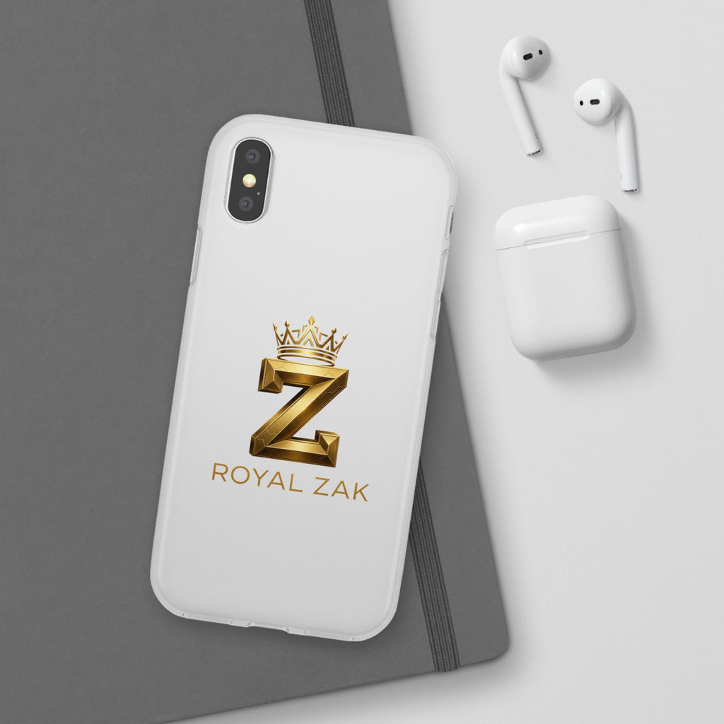 Royal Zak Gold Crown Phone Case