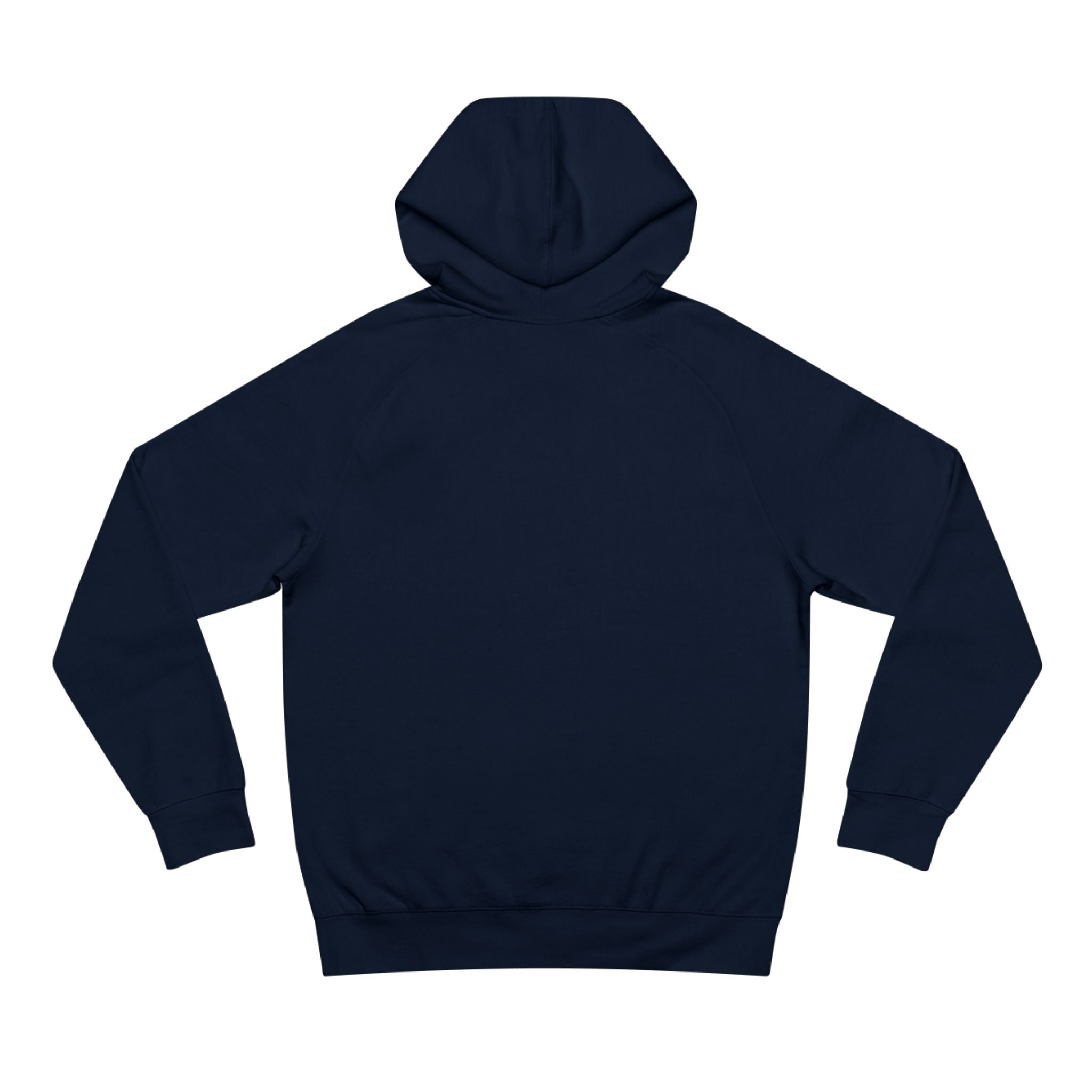 Gold Crown 'Z' Hoodie - Minimal Luxe Logo Pullover