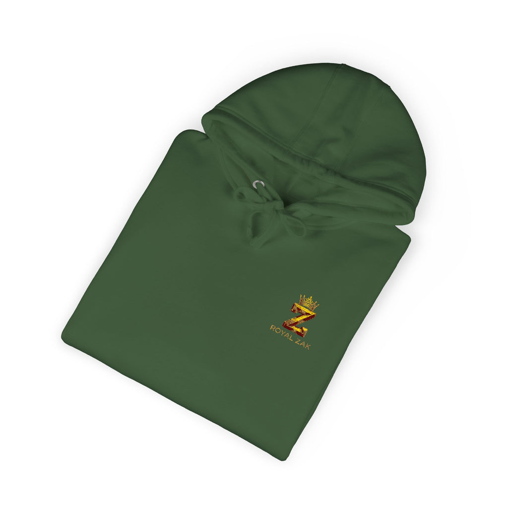 Hoodie — Golden Lion Chest Logo Hoodie