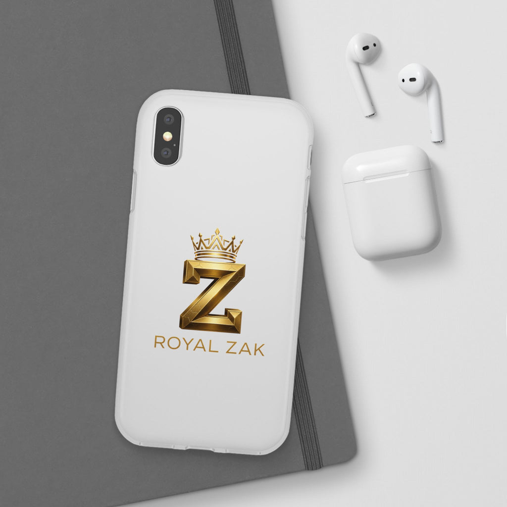 Royal Zak Gold Crown Phone Case