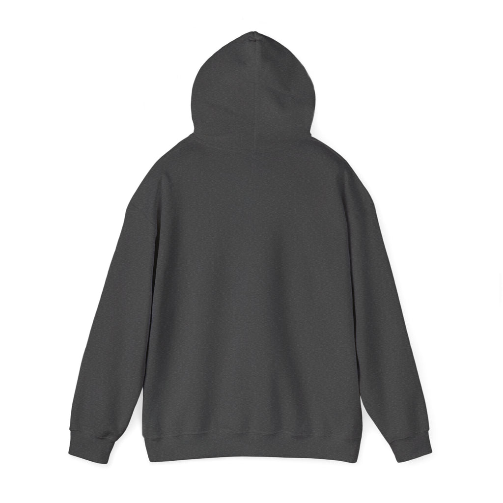 Minimal Gold Crown 'Z' Hoodie - Luxury Initial Logo Sweatshirt