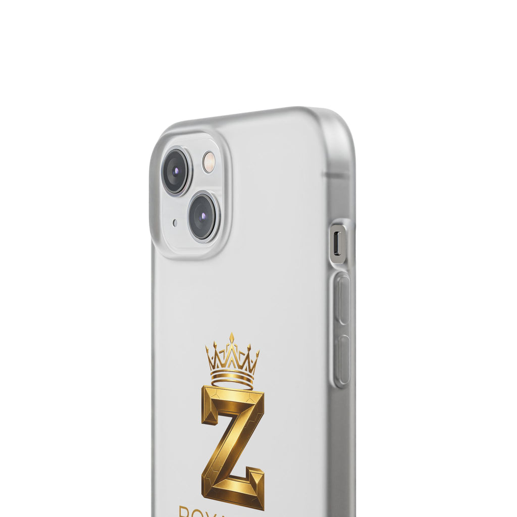 Royal Zak Gold Crown Phone Case