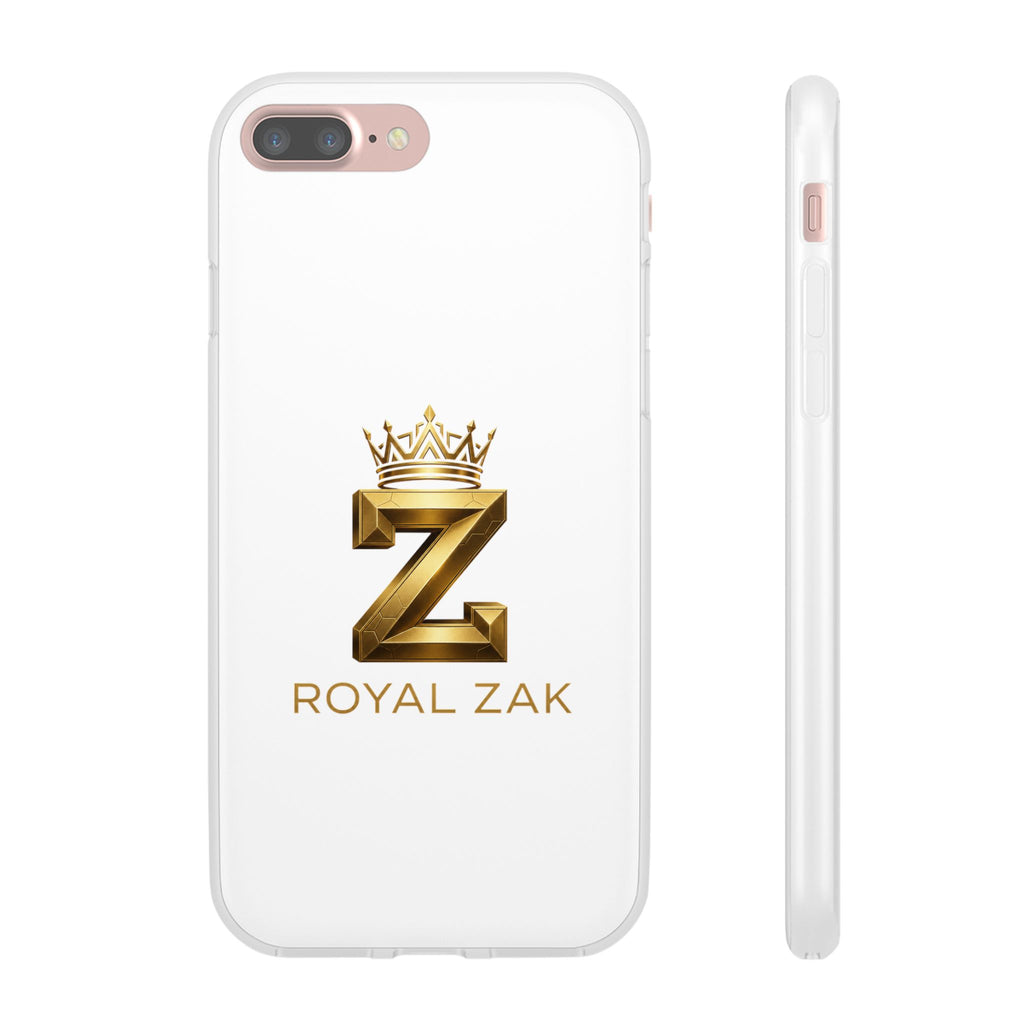 Royal Zak Gold Crown Phone Case