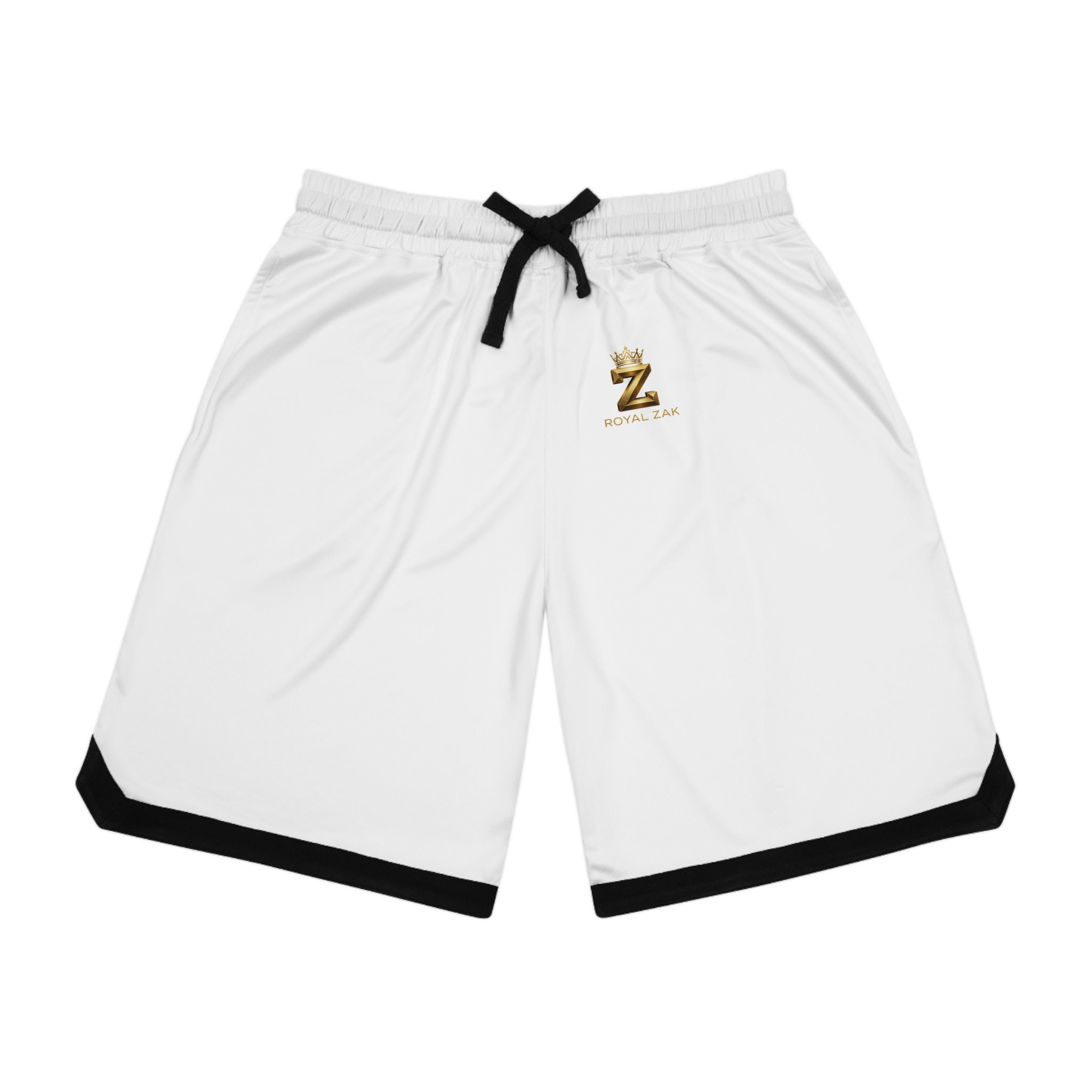 Basketball Rib Shorts (AOP)
