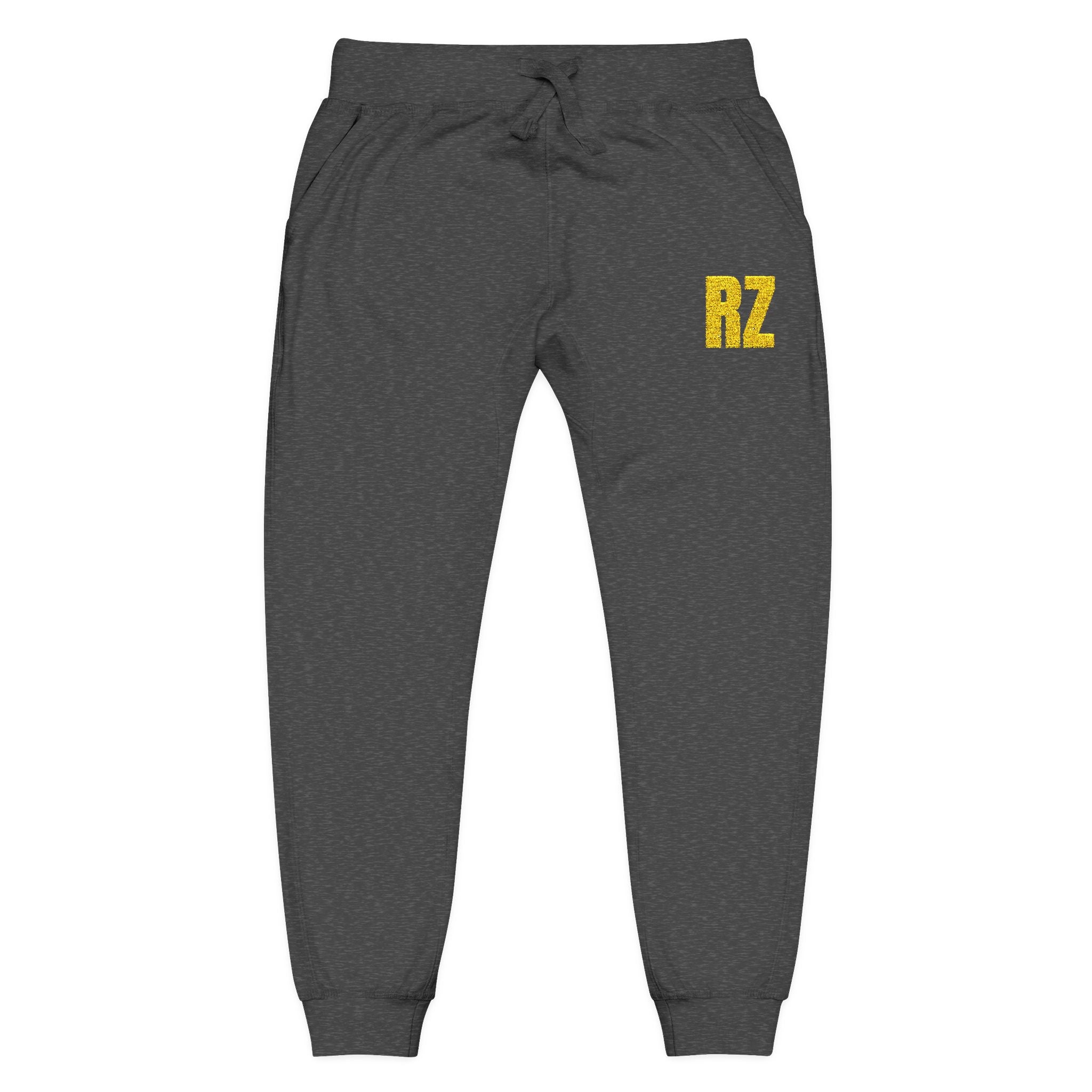 Unisex Fleece Sweatpants (Embroidery)