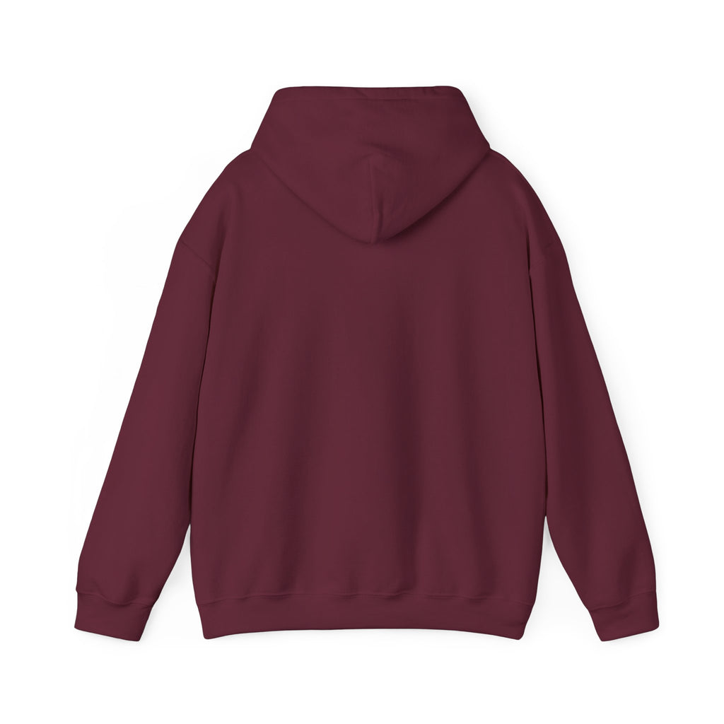 Minimal Gold Crown 'Z' Hoodie - Luxury Initial Logo Sweatshirt