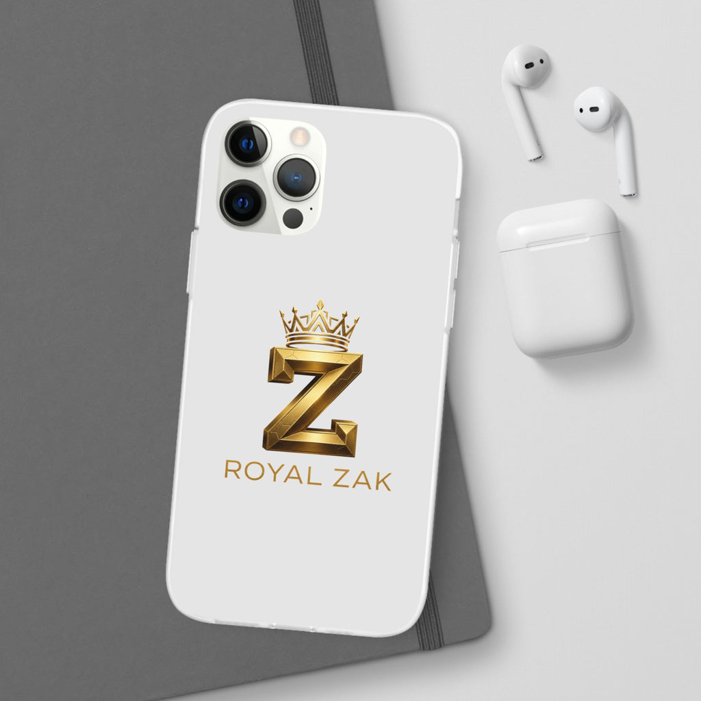 Royal Zak Gold Crown Phone Case