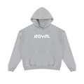 Unisex Mineral Wash Distressed Hoodie