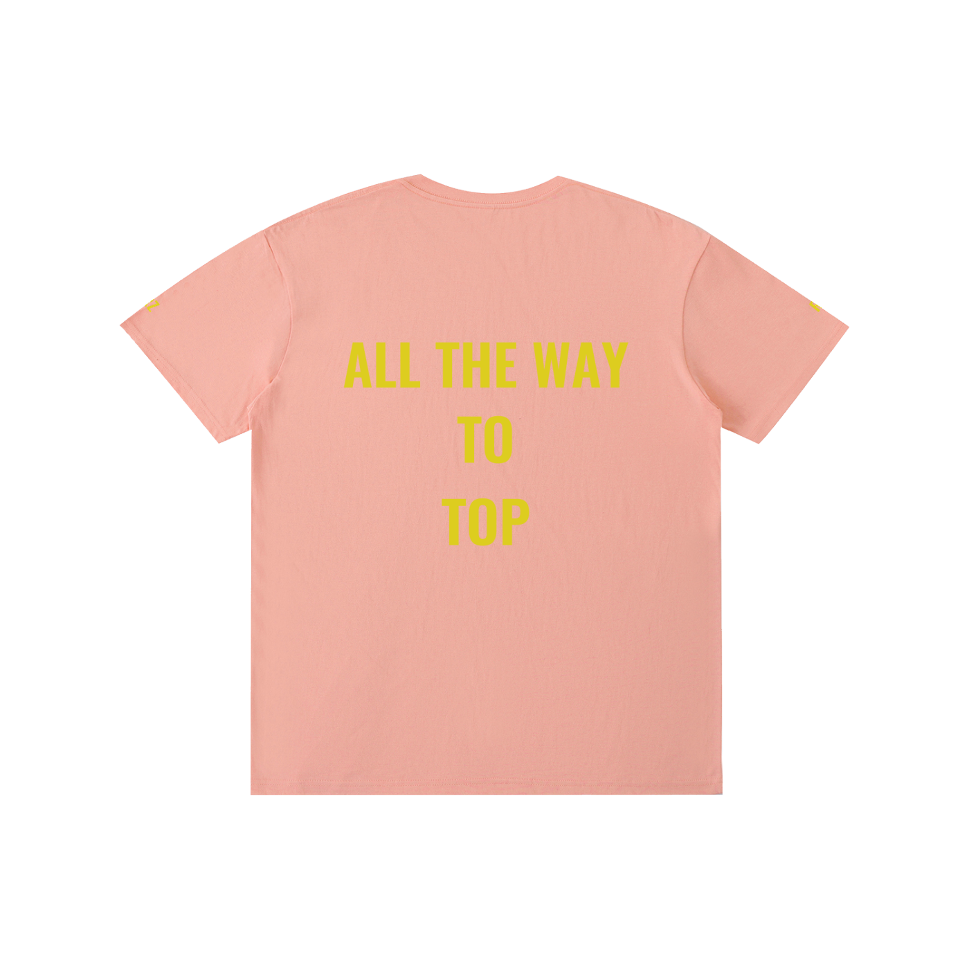 The way to the top Unisex T-Shirt