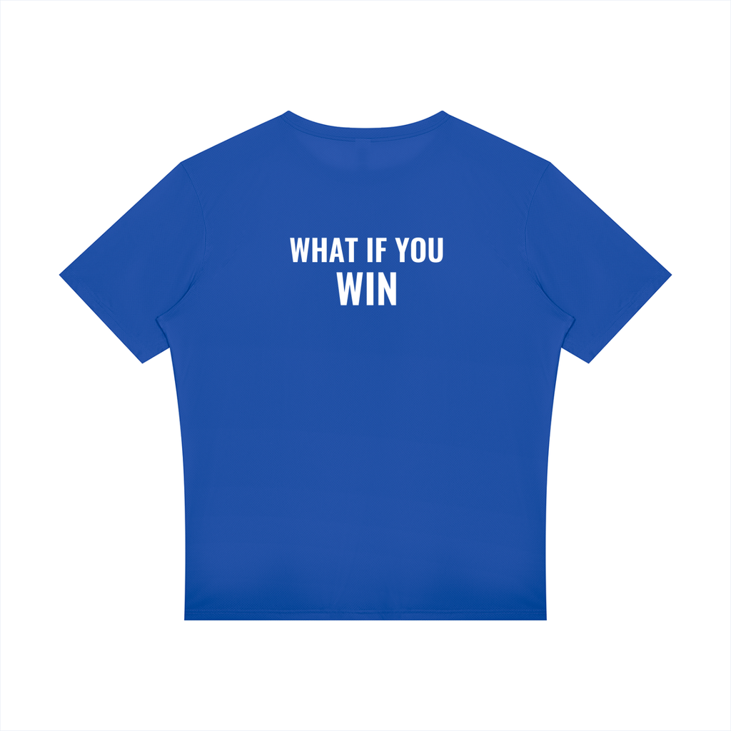 Men's Raglan Reflective T-Shirt