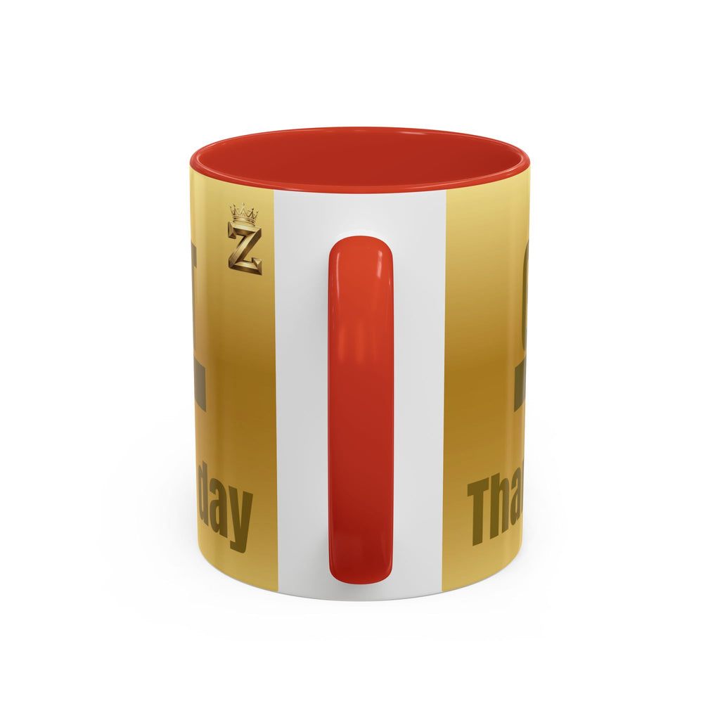 Accent Coffee Mug (11, 15oz)