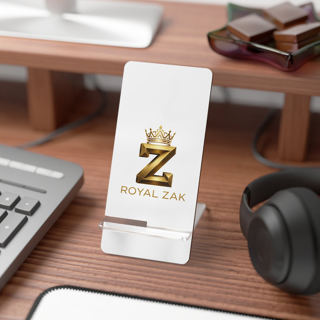 Phone Stand — Royal Zak Foldable Acrylic Mobile Display Stand