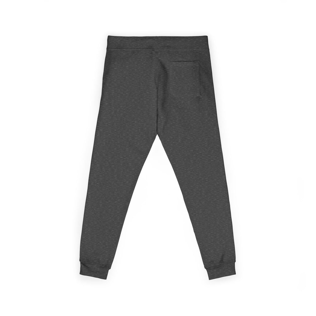 Embroidered Gold Floral '2' Fleece Sweatpants — Cozy Casual Loungewear