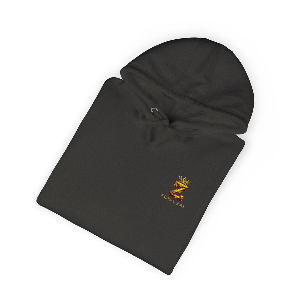 Hoodie — Golden Lion Chest Logo Hoodie