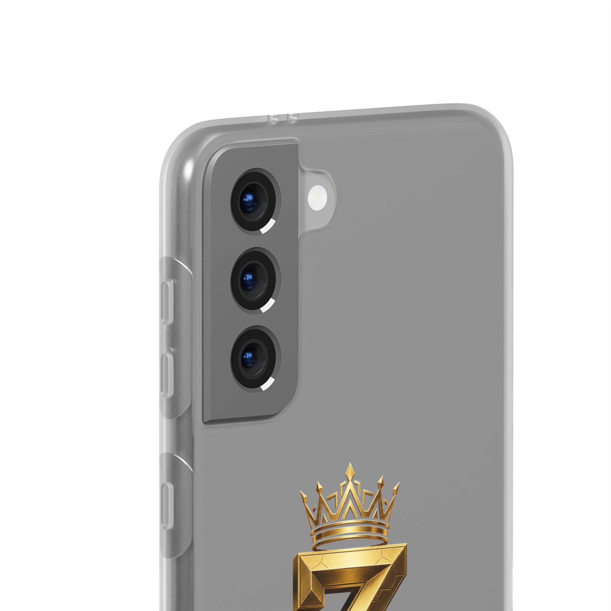 Royal Zak Gold Crown Phone Case