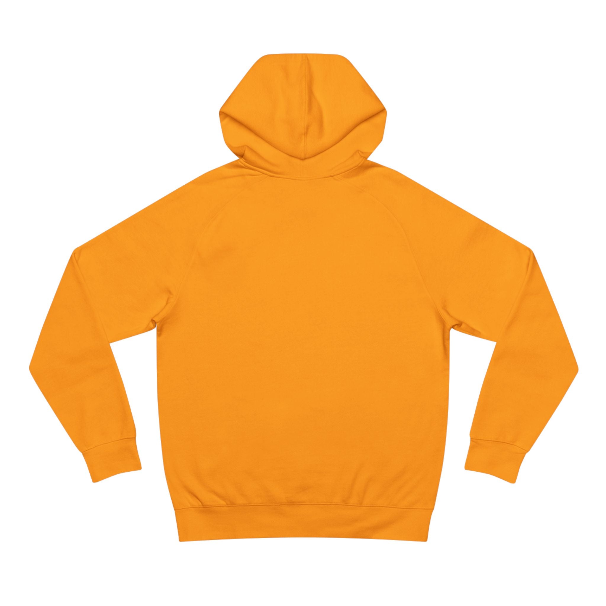 Gold Crown 'Z' Hoodie - Minimal Luxe Logo Pullover