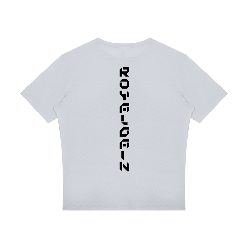 Men's Raglan Reflective T-Shirt