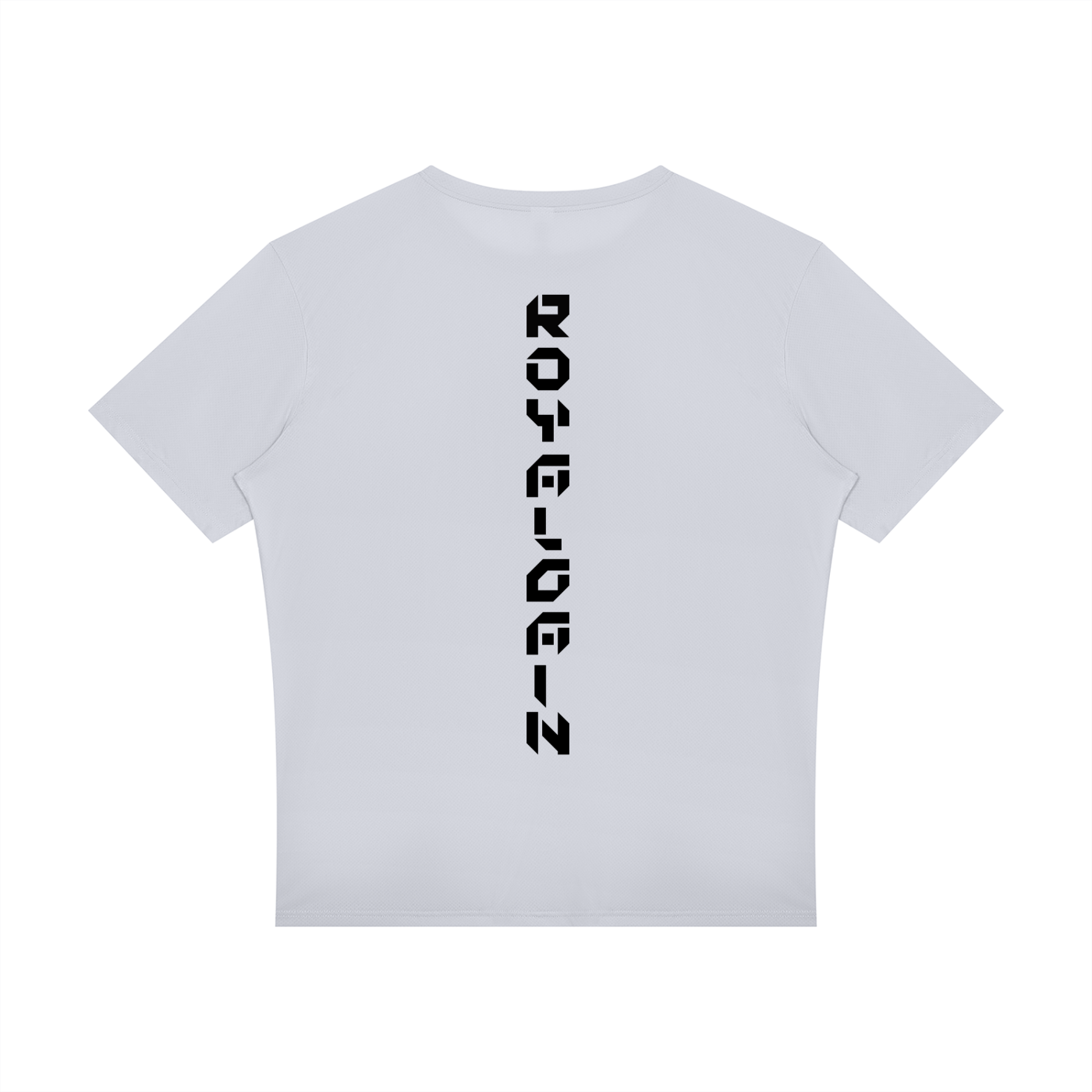 Men's Raglan Reflective T-Shirt