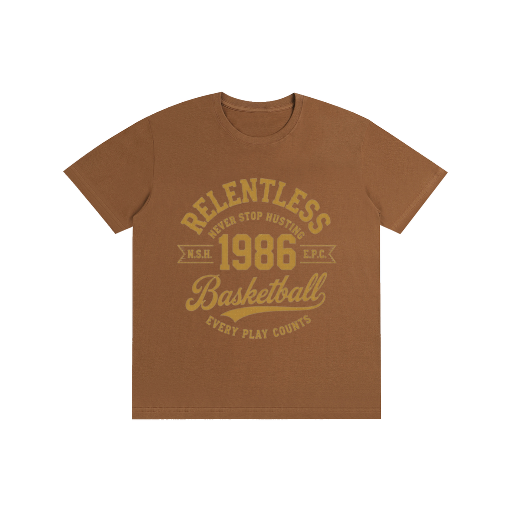 Pure Cotton Unisex T-Shirt