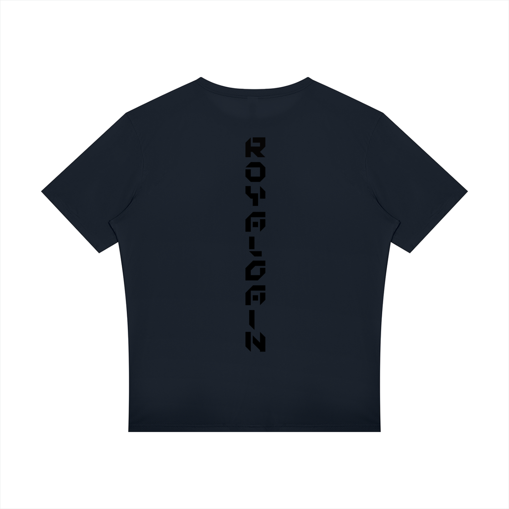 Men's Raglan Reflective T-Shirt