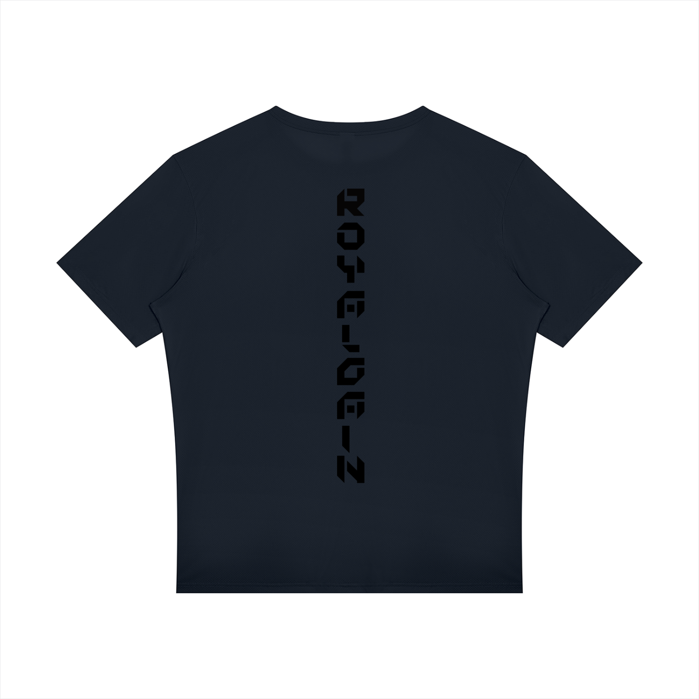 Men's Raglan Reflective T-Shirt