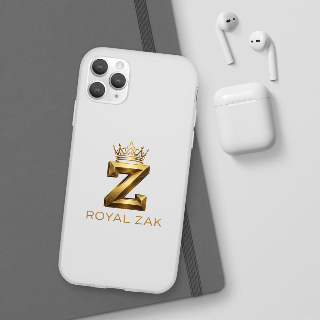 Royal Zak Gold Crown Phone Case