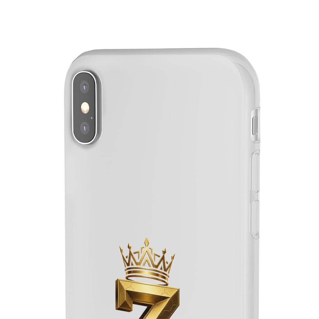 Royal Zak Gold Crown Phone Case