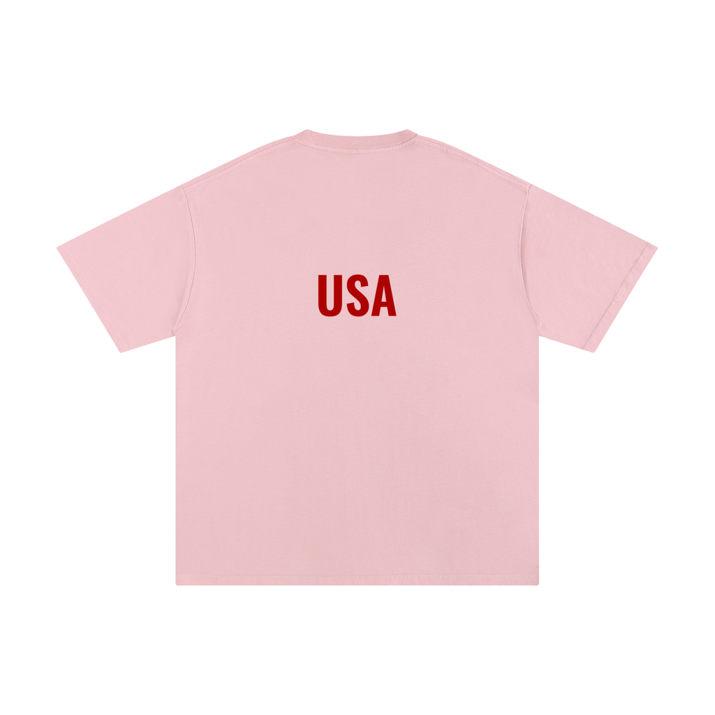 USA Pure Cotton T-Shirt