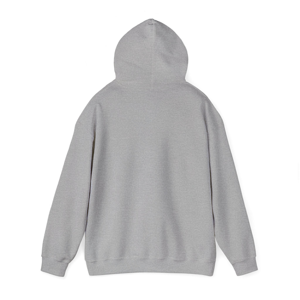 Minimal Gold Crown 'Z' Hoodie - Luxury Initial Logo Sweatshirt