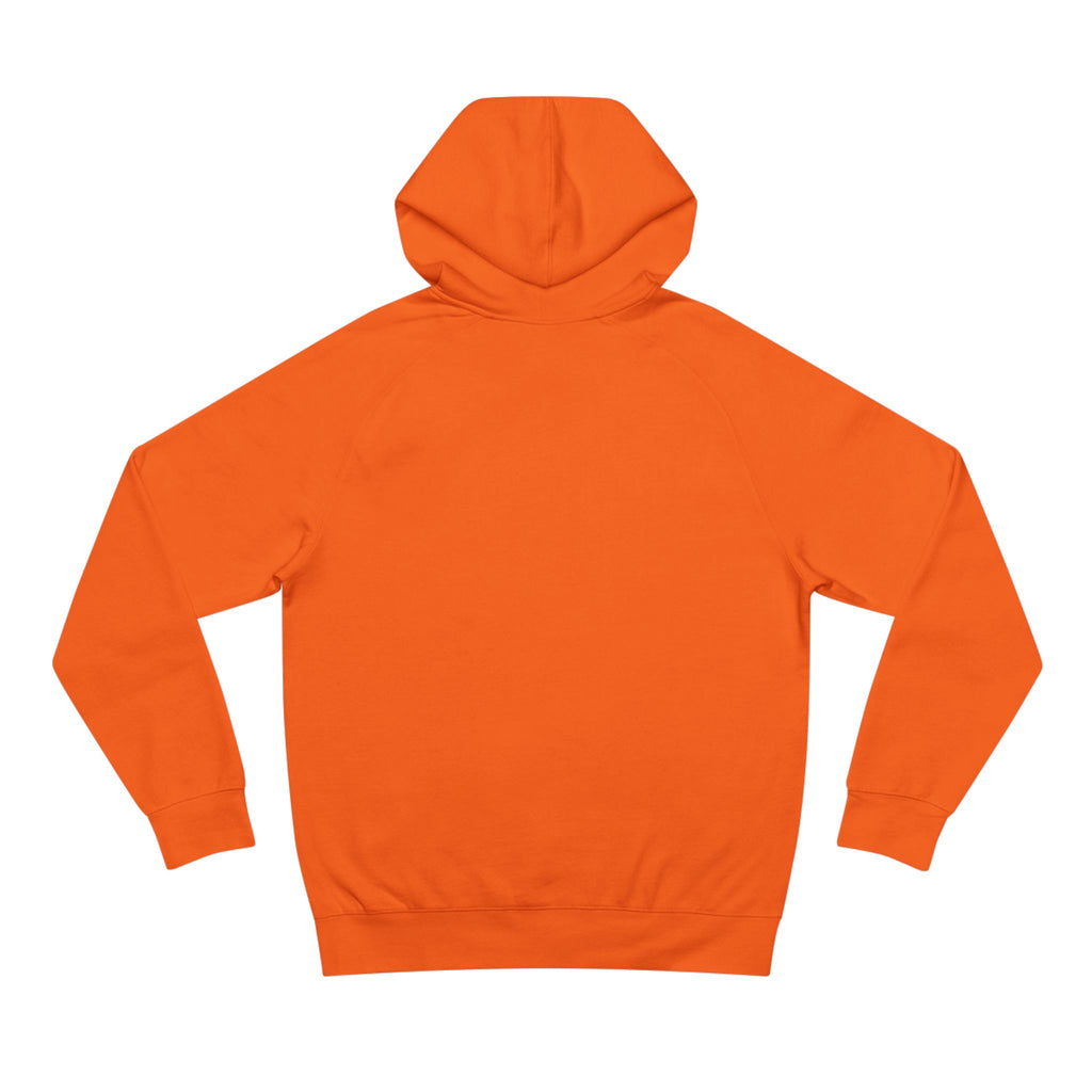 Gold Crown 'Z' Hoodie - Minimal Luxe Logo Pullover